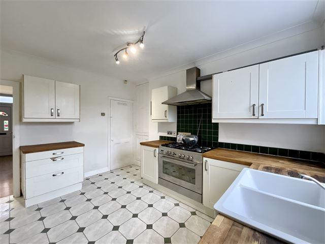 Kitchen/diner