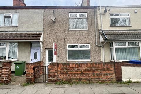 undefined, Corporation Road, Grimsby, DN31