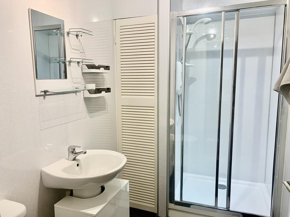 Shower room