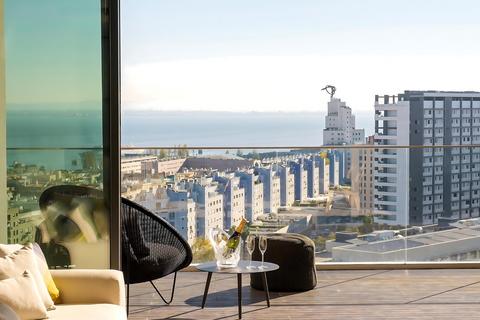 4 bedroom penthouse, Parque das Nações, Lisboa