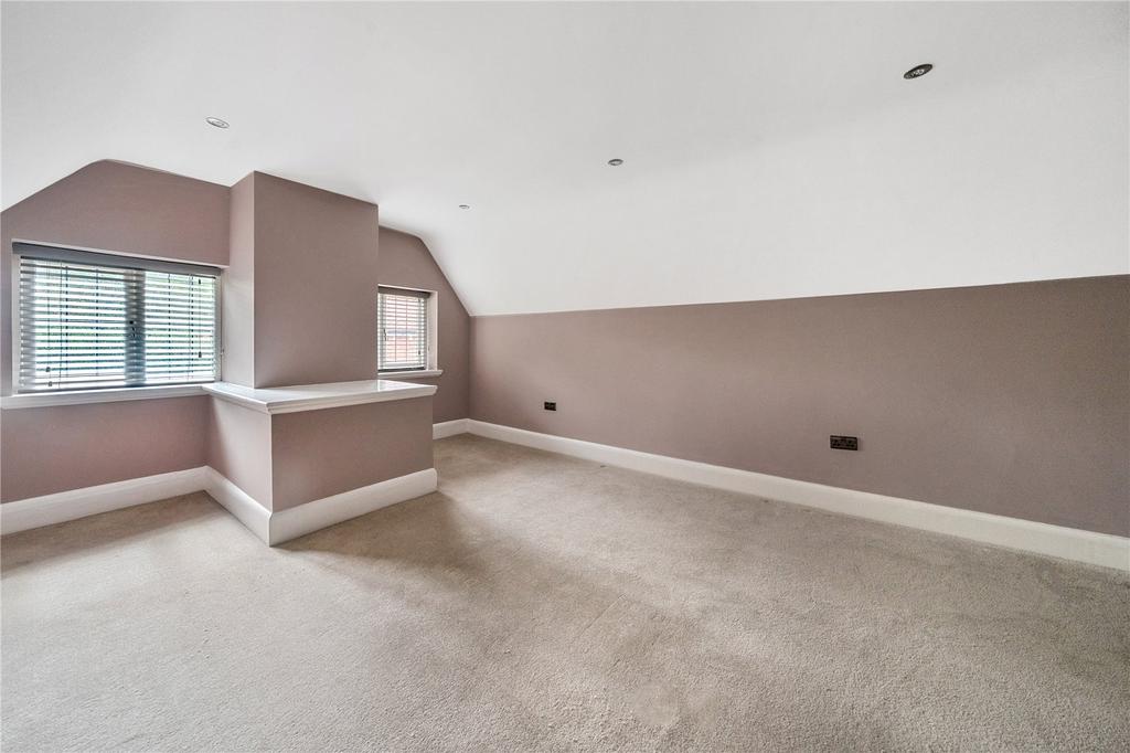 Second Floor Bedroom