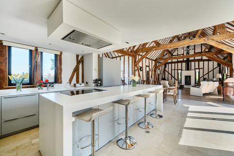 3 bedroom barn conversion for sale, Whanau Farm, Brill Road, Horton Cum Studley