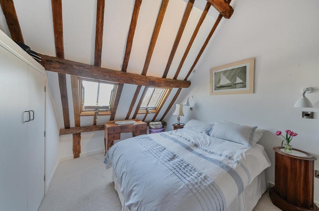 Double Bedroom