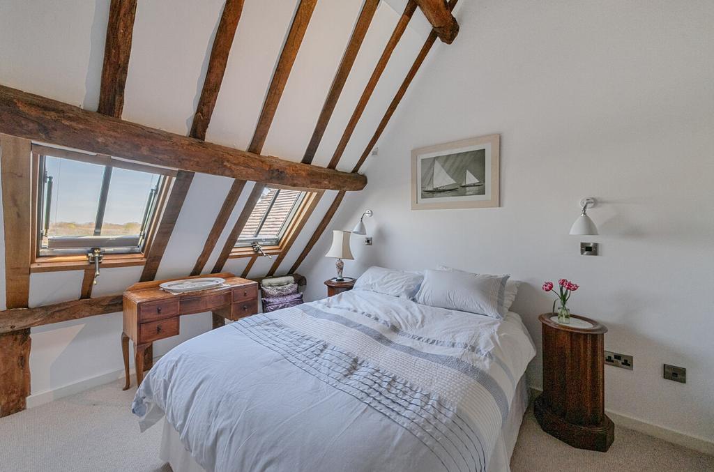 Double Bedroom