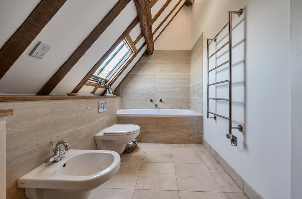 Ensuite Bathroom