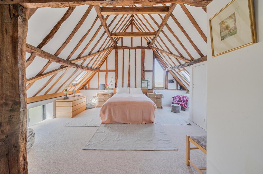 Double Bedroom