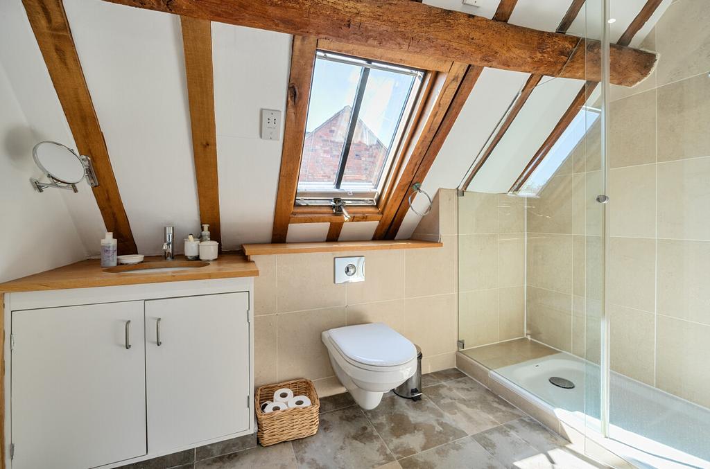 Ensuite Shower Room