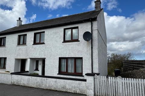 3 bedroom semi-detached house for sale, Jamieson Street, Bowmore