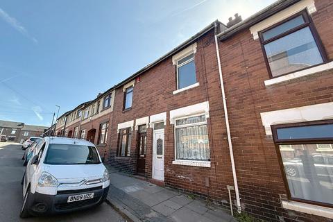 2 bedroom terraced house to rent, Fairfax Street, Stoke-on-Trent, ST1 6NZ