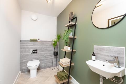 3 bedroom end of terrace house for sale, The Falmouth at Harbour Village, Washmill Gardens DA11