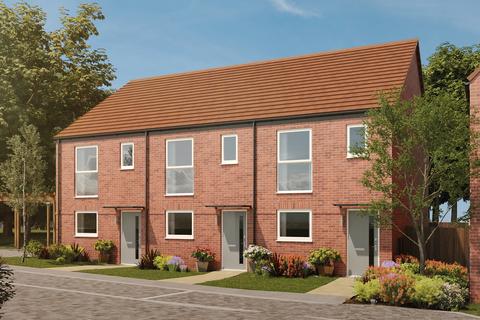 2 bedroom terraced house for sale, The Charlestown at Harbour Village, Washmill Gardens DA11