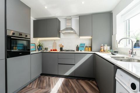 2 bedroom terraced house for sale, The Charlestown at Harbour Village, Washmill Gardens DA11