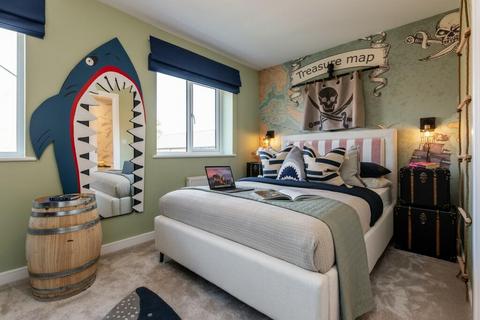 2 bedroom terraced house for sale, The Charlestown at Harbour Village, Washmill Gardens DA11