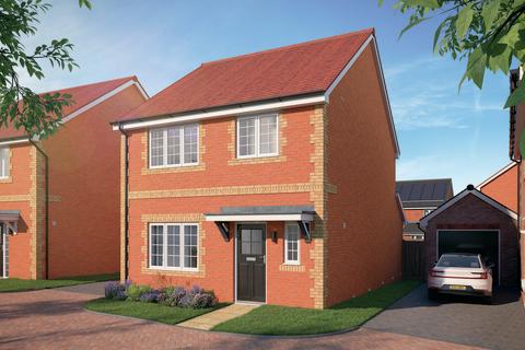 3 bedroom detached house for sale, The Mason at The Meadows at Hampden Gardens, Wenman Road OX9