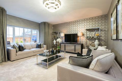 5 bedroom detached house for sale, The Draper at The Meadows at Hampden Gardens, Wenman Road OX9