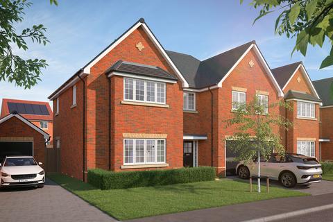 5 bedroom detached house for sale, The Draper at The Meadows at Hampden Gardens, Wenman Road OX9