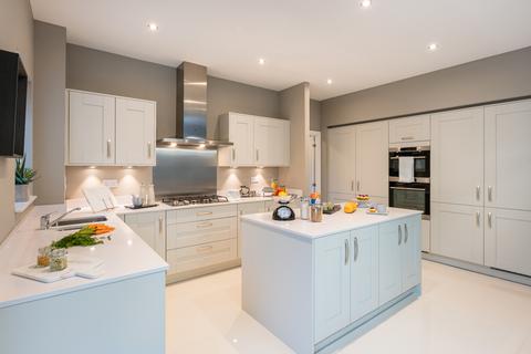 5 bedroom detached house for sale, The Draper at The Meadows at Hampden Gardens, Wenman Road OX9