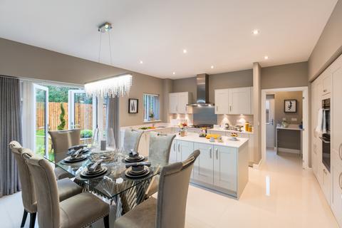 5 bedroom detached house for sale, The Draper at The Meadows at Hampden Gardens, Wenman Road OX9