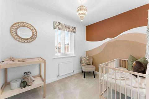 4 bedroom detached house for sale, Plot 138, The Wren at Kingsland, 5 Swallow Rise, Off Cornborough Road EX39