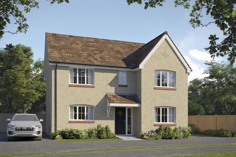 undefined, The Milliner at New Cardington Fields, MK42, Mason Road MK42