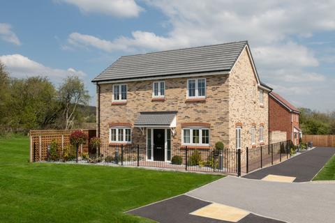 4 bedroom detached house for sale, The Nene at Chamberlains Bridge, LU7, 1 Gault Way LU7