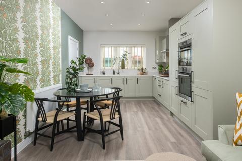 4 bedroom detached house for sale, The Nene at Chamberlains Bridge, LU7, 1 Gault Way LU7