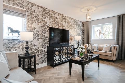 4 bedroom semi-detached house for sale, The Cartwright at Fox Mill Gardens, Meadow Park, Willand EX15
