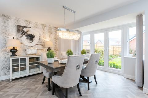 4 bedroom semi-detached house for sale, The Cartwright at Fox Mill Gardens, Meadow Park, Willand EX15