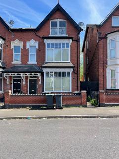 1 bedroom flat to rent, Flat,  Gillott Road, Birmingham, B16 0RU