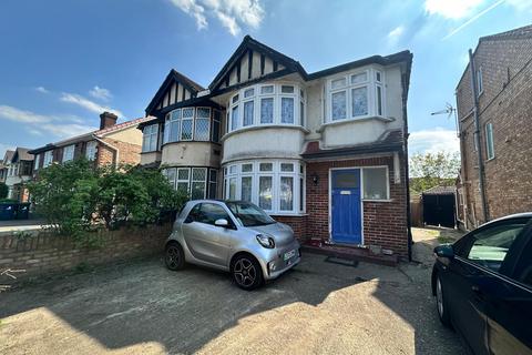 3 bedroom semi-detached house to rent, Leaver Gardens, Western Avenue, Greenford