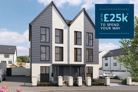 3 bedroom semi-detached house for sale, Plot 584, The Poplar at Sherford, Plymouth, 62 Hercules Rd PL9
