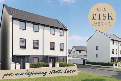 undefined, Plot 584, The Poplar at Sherford, Plymouth, 62 Hercules Rd PL9