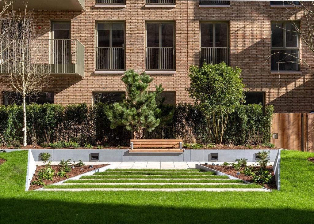 Internal Courtyard