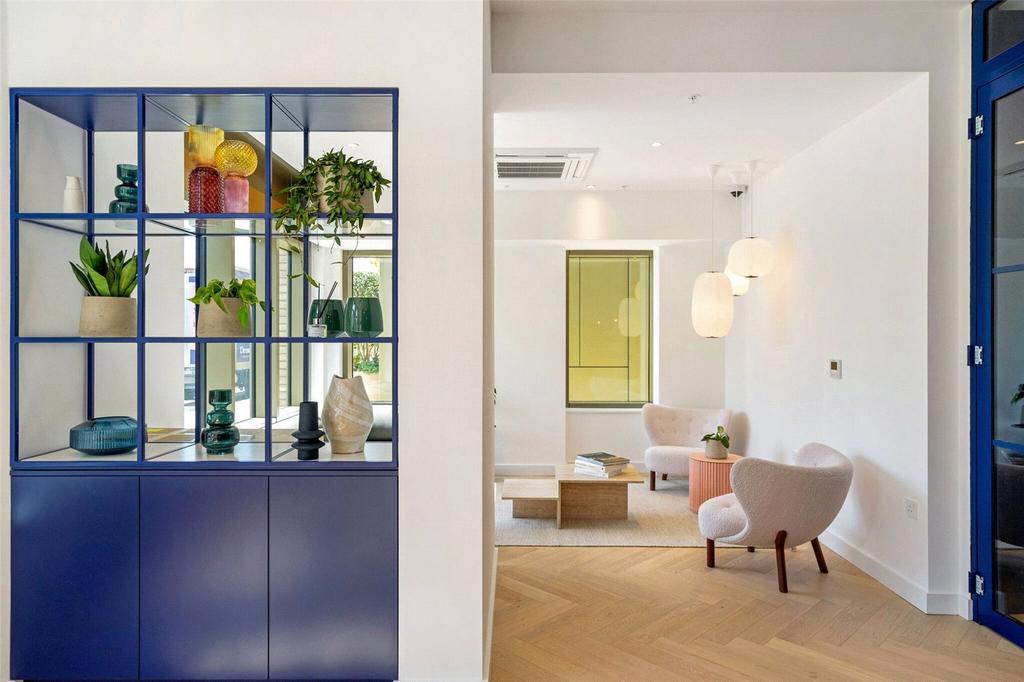Residents Workspaces