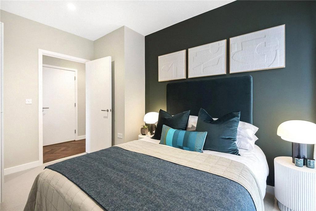 Secondary Bedroom