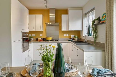 3 bedroom semi-detached house for sale, Plot 76, The Drummond at Larkfields, Laxton Leaze PO7