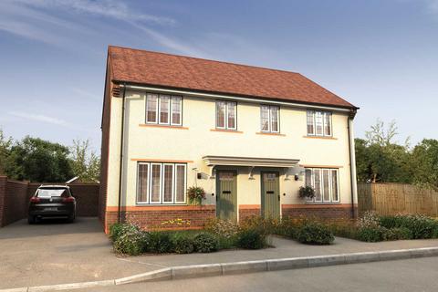 3 bedroom semi-detached house for sale, Plot 518, The Oahstone at Banbury Rise, Off Stratford Road OX16