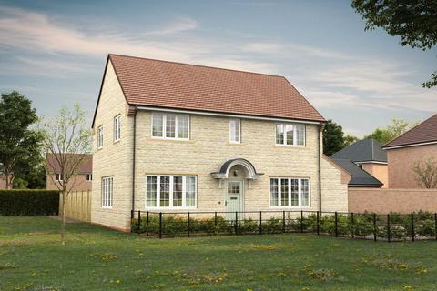 3 bedroom detached house for sale, Plot 230, The Buckland at Oriel Gardens, Park Road SN7