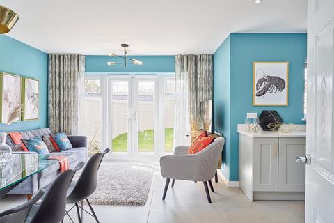 3 bedroom detached house for sale, Plot 230, The Buckland at Oriel Gardens, Park Road SN7