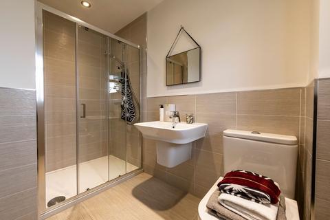 3 bedroom detached house for sale, Plot 230, The Buckland at Oriel Gardens, Park Road SN7