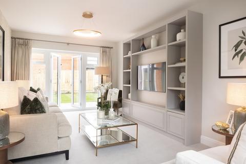 undefined, Plot 198, Linton at Netherhall Gardens, Cambridge Worts Causeway,,  Cambridge CB1 8RJ