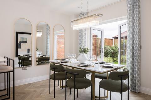 4 bedroom detached house for sale, Plot 198, Linton at Netherhall Gardens, Cambridge Worts Causeway,,  Cambridge CB1 8RJ