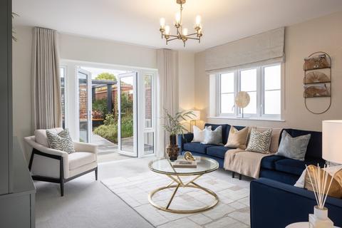 4 bedroom detached house for sale, Plot 198, Linton at Netherhall Gardens, Cambridge Worts Causeway,,  Cambridge CB1 8RJ