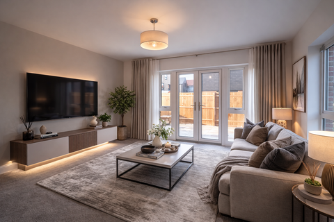 4 bedroom detached house for sale, Plot 198, Linton at Netherhall Gardens, Cambridge Worts Causeway,,  Cambridge CB1 8RJ