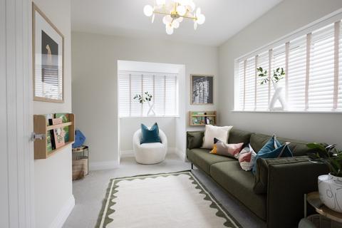 4 bedroom detached house for sale, Plot 198, Linton at Netherhall Gardens, Cambridge Worts Causeway,,  Cambridge CB1 8RJ