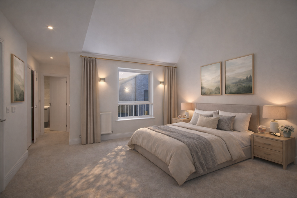 House in Cambridge, Cherry Hinton - More