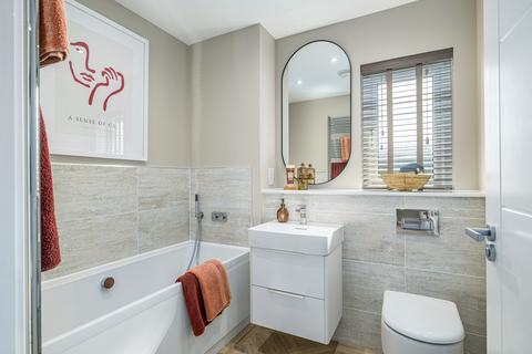 undefined, Plot 1, Foxton with studio at Netherhall Gardens, Cambridge Worts Causeway,,  Cambridge CB1 8RJ