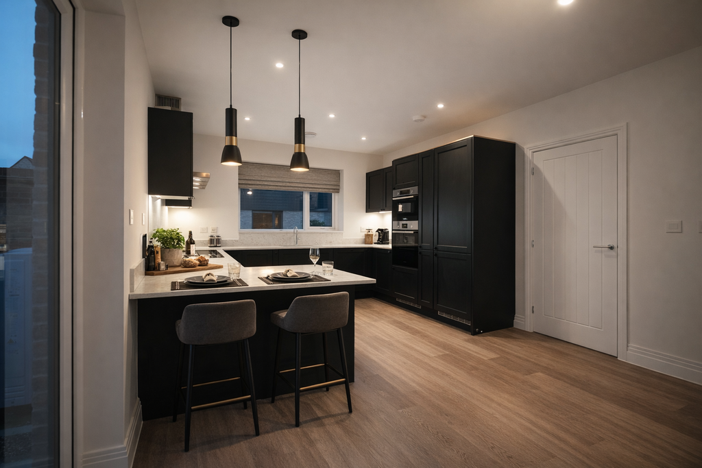 House in Cambridge, Cherry Hinton - View 2