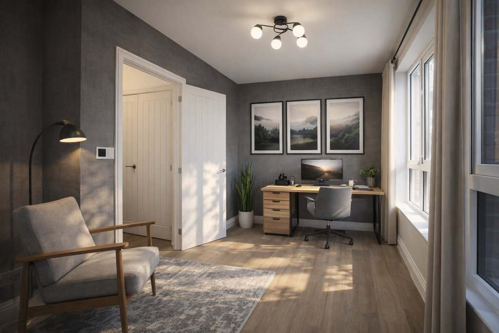 House in Cambridge, Cherry Hinton - View 4