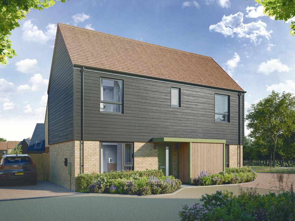 House in Cambridge, Cherry Hinton